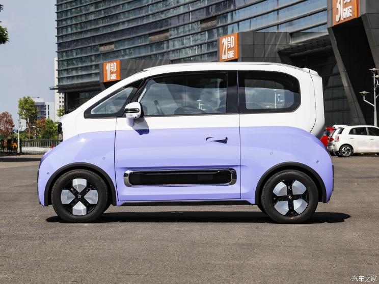 上汽通用五菱 宝骏KiWi EV 2023款 大疆版 磷酸铁锂