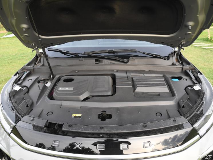 星途 星途凌云 2023款 四驱高配版 星途 星途凌云 2023款 四驱高配版