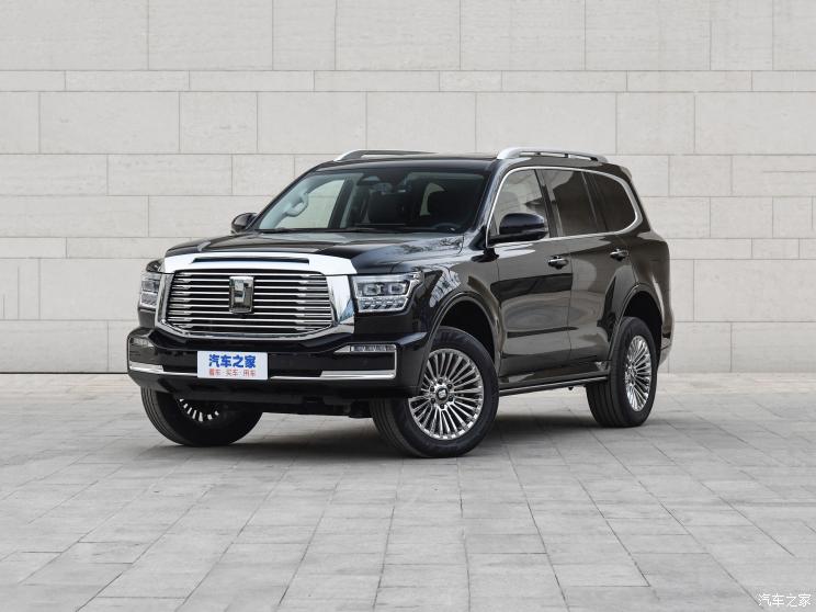 长城汽车 坦克500 2022款 3.0T 商务版 登峰型 7座 长城汽车 坦克500 2022款 3.0T 商务版 登峰型 7座