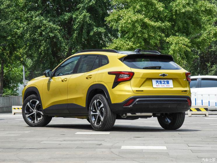 上汽通用雪佛兰 星迈罗 2022款 1.5T 高配版