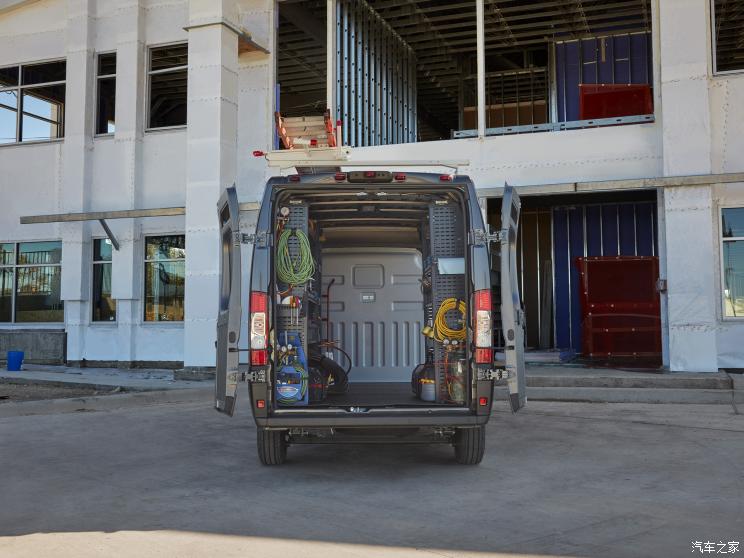 道奇(进口) ProMaster 2023款 2500 Cargo Van High Roof 159-inch 道奇(进口) ProMaster 2023款 2500 Cargo Van High Roof 159-inch