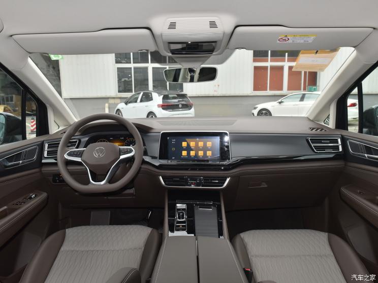 上汽大众 威然 2022款 330TSI 商务版 上汽大众 威然 2022款 330TSI 商务版