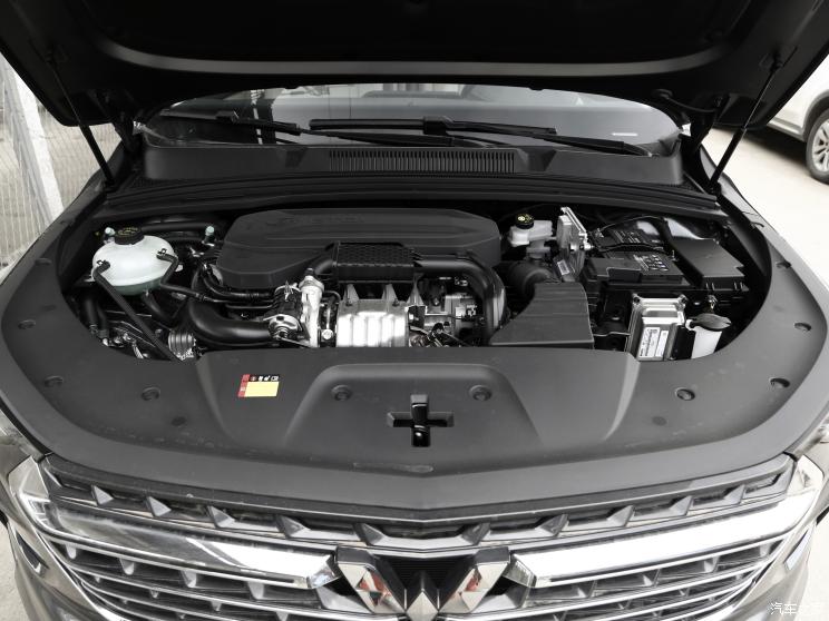 上汽通用五菱 五菱凯捷 2022款 280T 1.5T CVT旗舰型