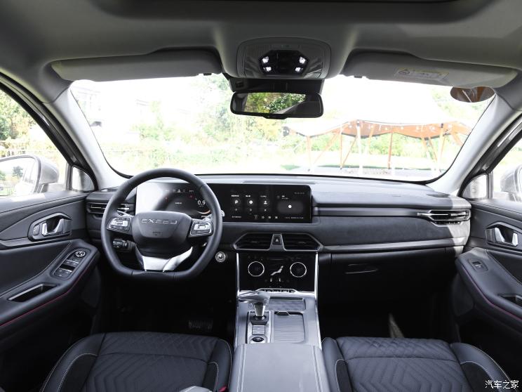 星途 星途凌云 2023款 四驱高配版 星途 星途凌云 2023款 四驱高配版