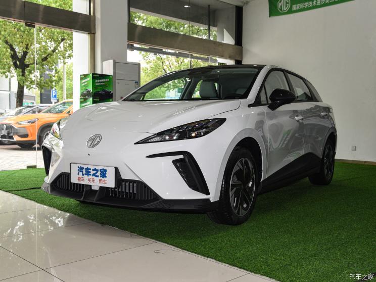 上汽集团 MG MULAN 2022款 425km 豪华版 上汽集团 MG MULAN 2022款 425km 豪华版