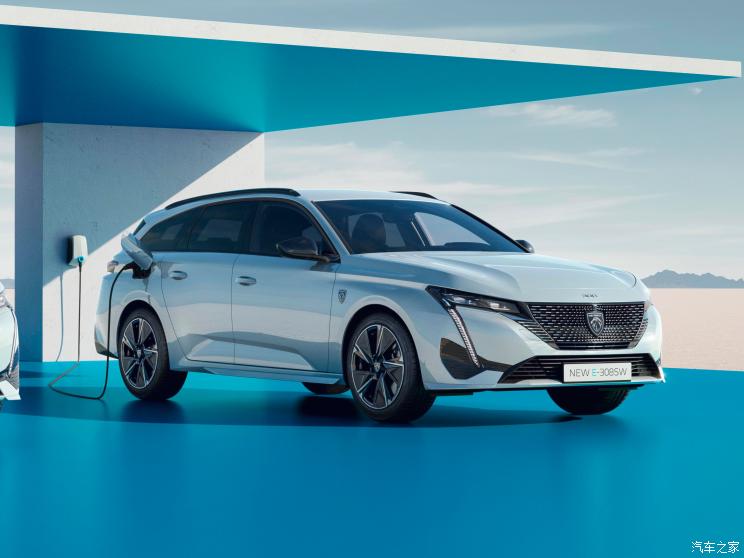 标致(进口) 标致308新能源(进口) 2023款 E-308 SW