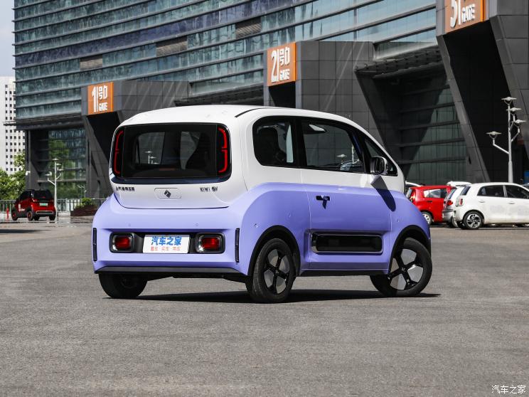 上汽通用五菱 宝骏KiWi EV 2023款 大疆版 磷酸铁锂