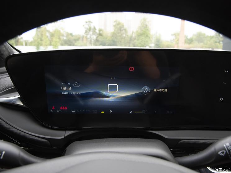 上汽通用别克 昂扬 2022款 GS 基本型 上汽通用别克 昂扬 2022款 GS 基本型