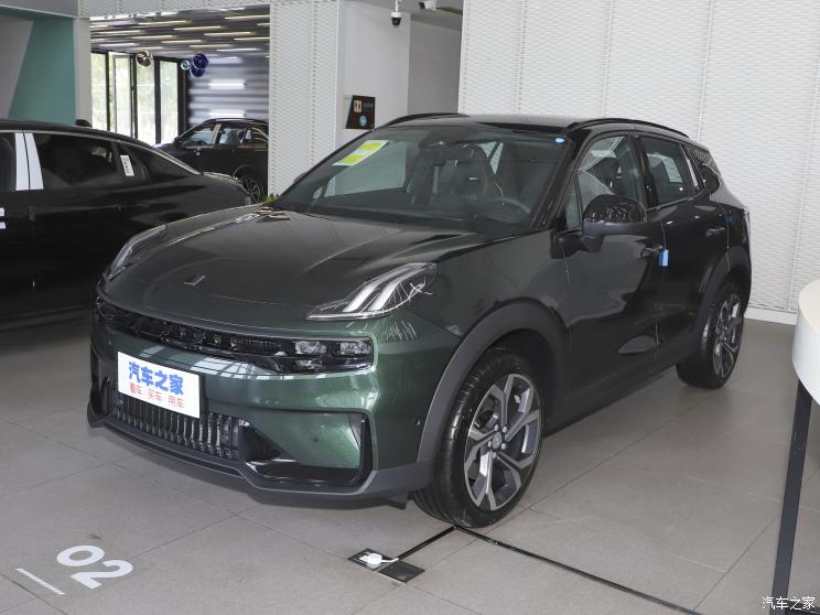 领克 领克06 2023款 Remix 1.5T Hero 领克 领克06 2023款 Remix 1.5T Hero