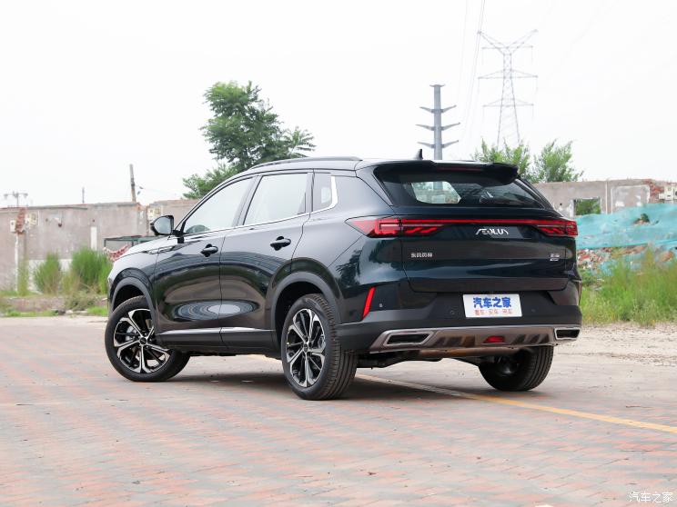 东风乘用车 皓极 2022款 马赫动力 1.5T 敢享版・智