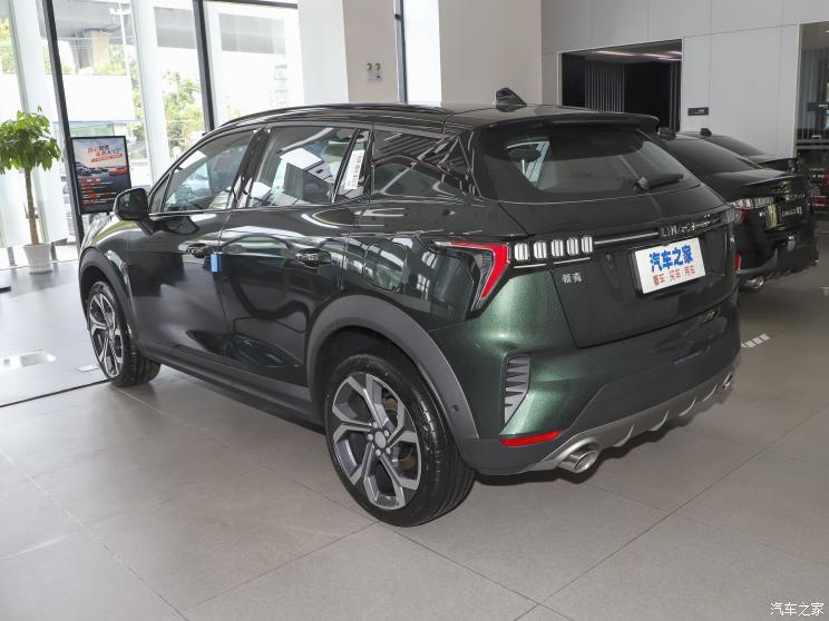 领克 领克06 2023款 Remix 1.5T Hero 领克 领克06 2023款 Remix 1.5T Hero