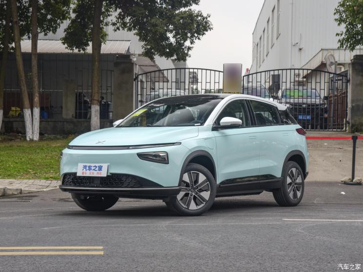 小鹏汽车 小鹏G3 2022款 G3i 460G+ 小鹏汽车 小鹏G3 2022款 G3i 460G+