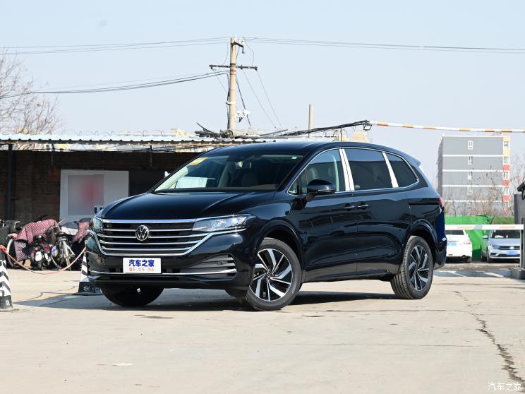 上汽大众 威然 2022款 380TSI 尊驰版 上汽大众 威然 2022款 380TSI 尊驰版