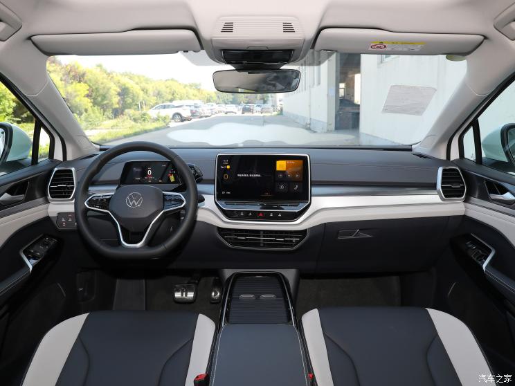 一汽-大众 ID.6 CROZZ 2022款 标准续航PURE版 一汽-大众 ID.6 CROZZ 2022款 标准续航PURE版