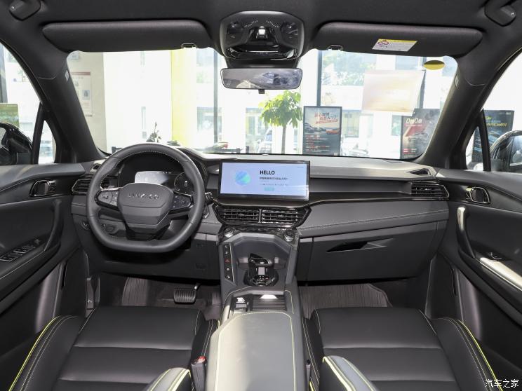 领克 领克06 2023款 Remix 1.5T Hero 领克 领克06 2023款 Remix 1.5T Hero