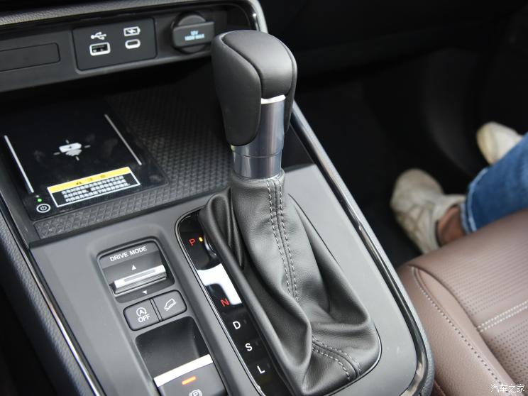 东风本田 本田CR-V 2023款 240TURBO 两驱 5座