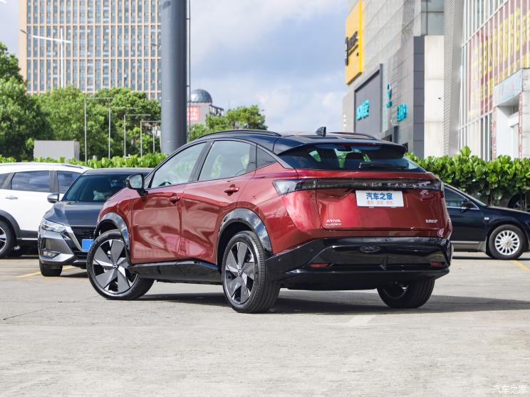 东风日产 Ariya 2022款 四驱高配版 东风日产 Ariya 2022款 四驱高配版