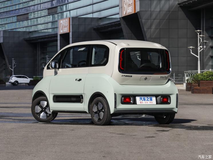 上汽通用五菱 宝骏KiWi EV 2023款 大疆版 磷酸铁锂