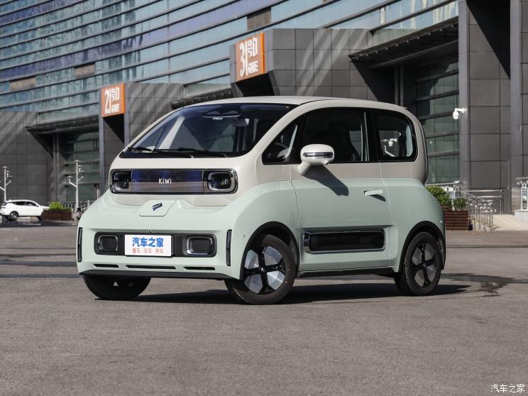 上汽通用五菱 宝骏KiWi EV 2023款 大疆版 磷酸铁锂