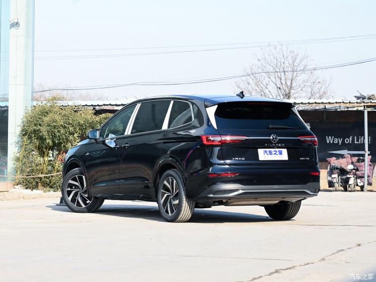 上汽大众 威然 2022款 380TSI 尊驰版 上汽大众 威然 2022款 380TSI 尊驰版