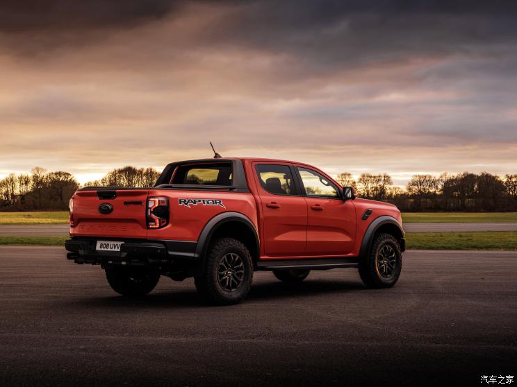 福特(进口) Ranger 2023款 Raptor 福特(进口) Ranger 2023款 Raptor