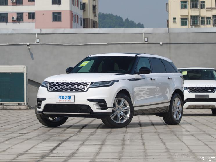 路虎(进口) 揽胜星脉 2022款 250PS 熠金珍藏版 路虎(进口) 揽胜星脉 2022款 250PS 熠金珍藏版