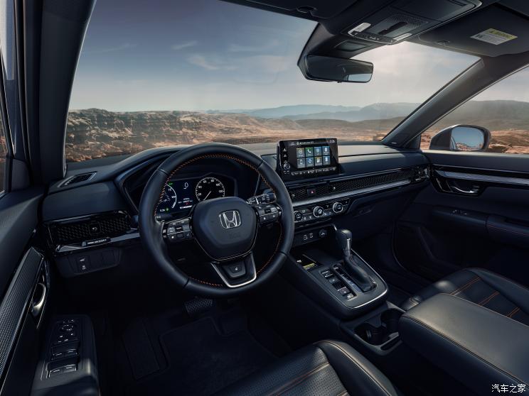 本田(进口) 本田CR-V(海外) 2023款 Hybrid AWD Sport Touring 美国版 本田(进口) 本田CR-V(海外) 2023款 Hybrid AWD Sport Touring 美国版