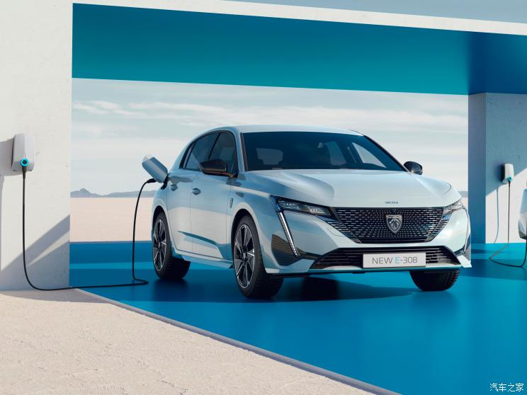标致(进口) 标致308新能源(进口) 2023款 E-308