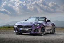 外观变化较小 新款宝马Z4官图正式发布-深圳汽车网