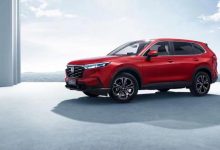 9月28日上市 全新一代CR-V官图来了!-深圳汽车网