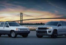 Jeep大切诺基4xe 30周年纪念版官图-深圳汽车网