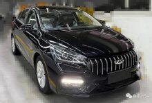 进一步细分市场 奇瑞艾瑞泽5 WS谍照-深圳汽车网