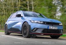 现代IONIQ 5 N新消息：动力参数+假想图-深圳汽车网