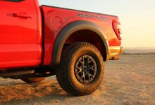 车轮螺母没拧紧 福特召回F-150 Raptor-深圳汽车网