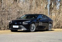 年内由广汽丰田导入 丰田Mirai售价公布-深圳汽车网