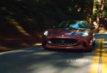 玛莎拉蒂GranTurismo EV更多参数曝光-深圳汽车网