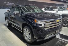 索罗德HD High Country首次现身国内-深圳汽车网