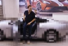 首发倒计时 全新福特Mustang最新预告-深圳汽车网