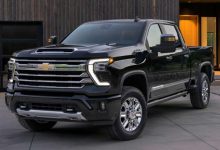 造型十足霸气 雪佛兰新款索罗德HD官图-深圳汽车网