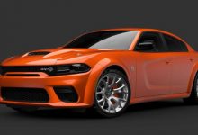 道奇Charger King Daytona官图发布-深圳汽车网