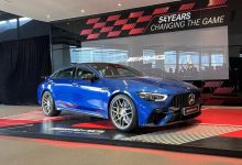 搭载插混动力 AMG GT 63 S E中国首发-深圳汽车网