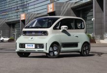内饰焕新 新款宝骏KiWi EV 9月15日上市-深圳汽车网