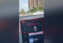 曝理想L9提车当天行驶不足3公里就抛锚-深圳汽车网