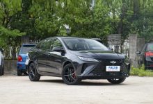 搭1.6T发动机 奇瑞艾瑞泽5 GT今晚上市-深圳汽车网