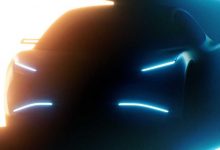 蝴蝶门+鸥翼门 Aehra旗下全新SUV预告图-深圳汽车网