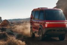 10月7日首发亮相 Adventure 1官图发布-深圳汽车网