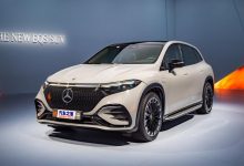 奔驰EQS SUV海外售价10.44万美元起-深圳汽车网