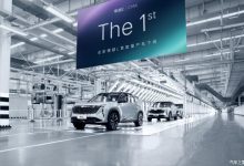 上市“倒计时” 吉利博越L正式下线-深圳汽车网