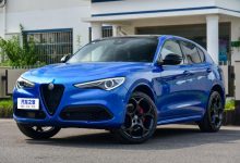 全系高功率 2022款Stelvio 9月28日上市-深圳汽车网
