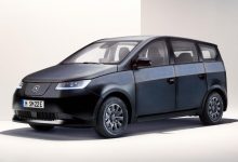 Sono Sion太阳能电动车订单量已达2万辆-深圳汽车网